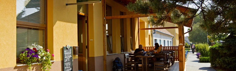 restaurace penzion v popicích