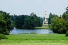 Minaret Jižní morava Lednickovaltický areál