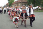 Hody folklór v Popicích