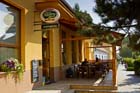 restaurace u penzionu na jižní moravě v popicích